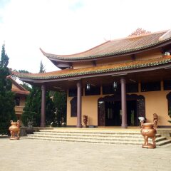 Отель Dalat CASA развлечения