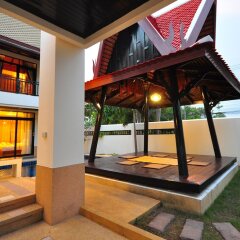 Отель Ramida Pool Villa Паттайя пляж