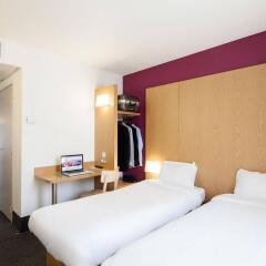 B&B Hotel Paris Le Bourget комната для гостей фото 4
