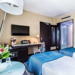 Отель Mercure Gdańsk Stare Miasto Польша, Гданьск - отзывы, цены и фото номеров - забронировать отель Mercure Gdańsk Stare Miasto онлайн удобства в номере