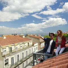 Апартаменты Hello Lisbon Castelo Apartments фото 3