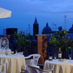 Hotel Torino Рим помещение для мероприятий