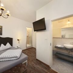 Отель Garni Villa Tyrol (Adults Only) Меран фото 3
