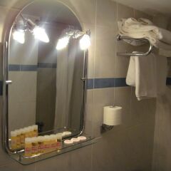 Hotel Anemoni ванная