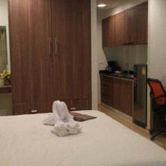 The Nice Hotel Bangtao Beach в номере