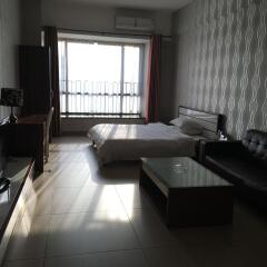 Отель Central International Apartment Guangzhou Китай, Гуанчжоу - отзывы, цены и фото номеров - забронировать отель Central International Apartment Guangzhou онлайн фото 8