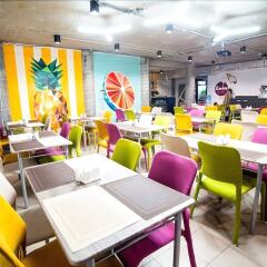 Jam Hotel Lviv Hnatyka питание