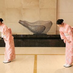 Hotel Okura Macau спортивное сооружение