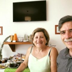 Отель Sweet Home B&B Италия, Сан-Фердинандо - отзывы, цены и фото номеров - забронировать отель Sweet Home B&B онлайн гостиничный бар