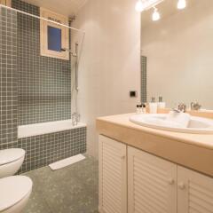 Отель You Stylish Business Apartments Испания, Барселона - отзывы, цены и фото номеров - забронировать отель You Stylish Business Apartments онлайн ванная