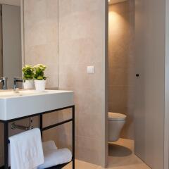 Апартаменты MH Apartments Central Madrid ванная