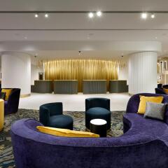 Hard Rock Hotel London интерьер отеля фото 2