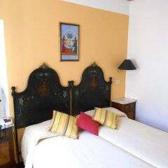 Villa Mora Hotel Джардини Наксос комната для гостей фото 3