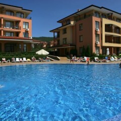 Отель Apartcomplex Panorama Dreams детские мероприятия