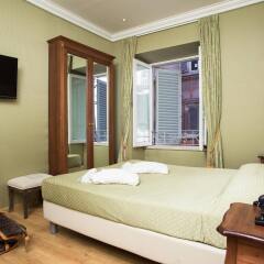 Отель Trevi Luxury Rooms комната для гостей фото 5