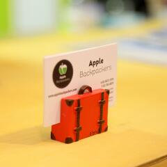 Отель Apple Backpackers