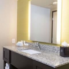 Отель Homewood Suites By Hilton Columbus Polaris Oh Колумбус ванная