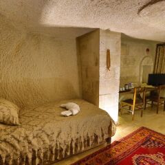 Hidden Cave Турция, Гёреме - отзывы, цены и фото номеров - забронировать отель Hidden Cave онлайн комната для гостей фото 3