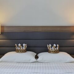 Отель Moxy Vienna Airport комната для гостей фото 2