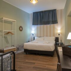 Отель B&B delle Camerie Италия, Рим - отзывы, цены и фото номеров - забронировать отель B&B delle Camerie онлайн комната для гостей фото 2