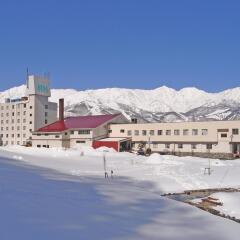 Hakuba Highland Hotel Хакуба спортивное сооружение