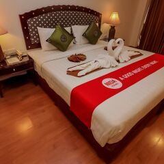 Отель Nida Rooms Nouveau Tapphaya 514 сейф в номере