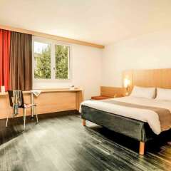 Отель Best Western Nautica Франция, Ницца - отзывы, цены и фото номеров - забронировать отель Best Western Nautica онлайн комната для гостей фото 3