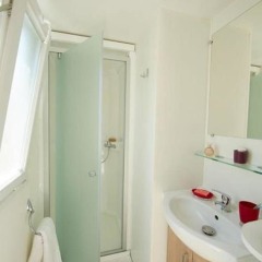 Отель Camping Victoria Испания, Канет-де-Мар - отзывы, цены и фото номеров - забронировать отель Camping Victoria онлайн ванная фото 2