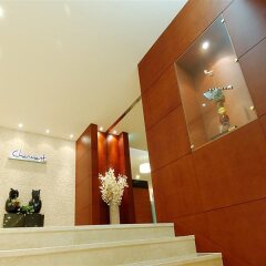 Hotel President сауна