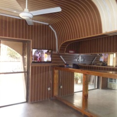 Peaceland Hotel Somulu в номере