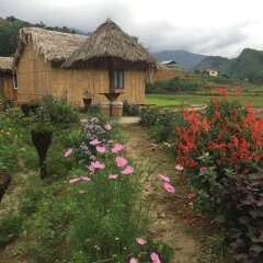 Отель Golden Rice Garden Sapa Шапа фото 11