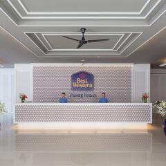 Отель Best Western Patong Beach Пхукет интерьер отеля фото 2