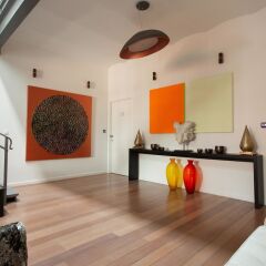 Отель les lofts d'artistes Бельгия, Брюссель - отзывы, цены и фото номеров - забронировать отель les lofts d'artistes онлайн фото 4