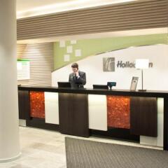 Отель Holiday Inn Vilnius Литва, Вильнюс - отзывы, цены и фото номеров - забронировать отель Holiday Inn Vilnius онлайн спа фото 2