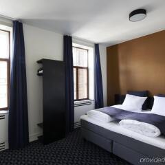 Hotel Ritz Aarhus City комната для гостей фото 2