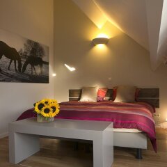 Отель B&B Het Lavershuis Бельгия, Веммель - отзывы, цены и фото номеров - забронировать отель B&B Het Lavershuis онлайн комната для гостей