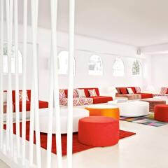 Отель Grupotel Ibiza Beach Resort - Adults Only с домашними животными