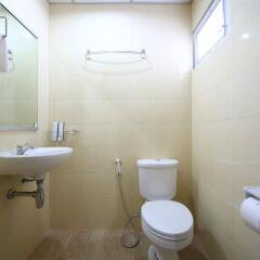 Отель Paragon One Residence Бангкок ванная