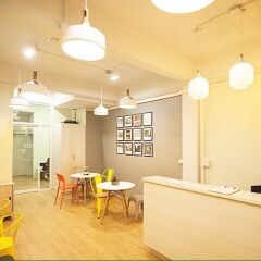Micro Hostel Бангкок интерьер отеля