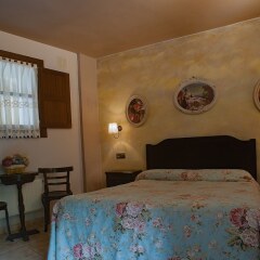 Hotel Corru San Pumés Кангас-де-Онис комната для гостей фото 4