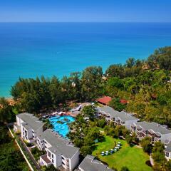 Отель Holiday Inn Resort Phuket Mai Khao Beach пляж