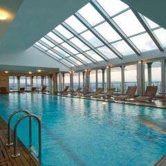 WOW Istanbul Hotel бассейн фото 3