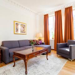 Отель ApartDirect Sveavagen Стокгольм комната для гостей фото 4