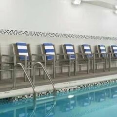 Отель Hampton Inn - Washington DC/White House США, Вашингтон - отзывы, цены и фото номеров - забронировать отель Hampton Inn - Washington DC/White House онлайн бассейн фото 2