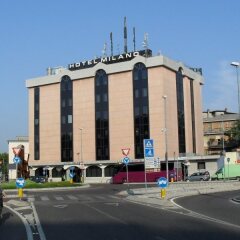Отель Milano Италия, Падуя - отзывы, цены и фото номеров - забронировать отель Milano онлайн