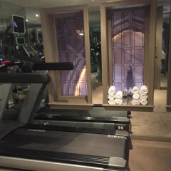 The Henley Park Hotel фитнесс-зал