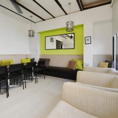 ZEN Hostel Mosque Street Сингапур комната для гостей