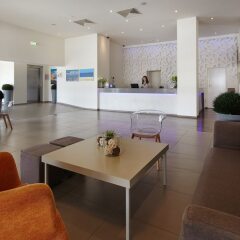 Апартаменты Melpo Antia Luxury Apartments & Suites интерьер отеля