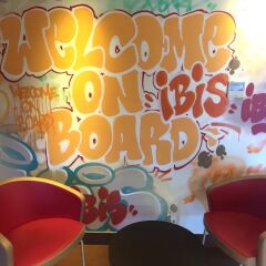Отель ibis Toulouse Blagnac Aéroport Франция, Бланьяк - отзывы, цены и фото номеров - забронировать отель ibis Toulouse Blagnac Aéroport онлайн детские мероприятия фото 2
