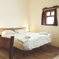 Somewhere Nice - Hostel комната для гостей фото 2